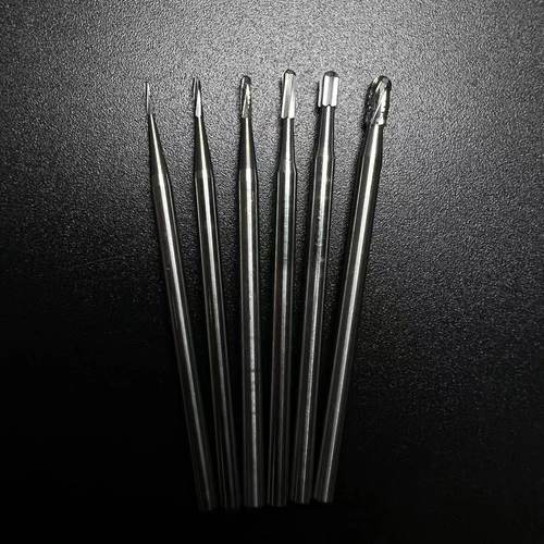 2.35mm杆钨钢直光刀核雕木雕石雕