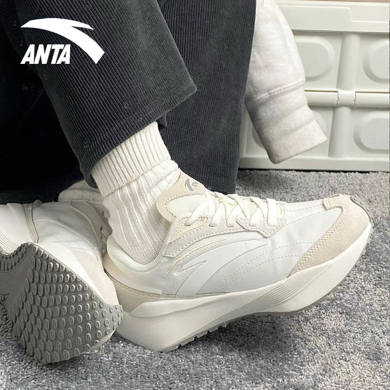 王一博同款安踏冰糖3女鞋安踏