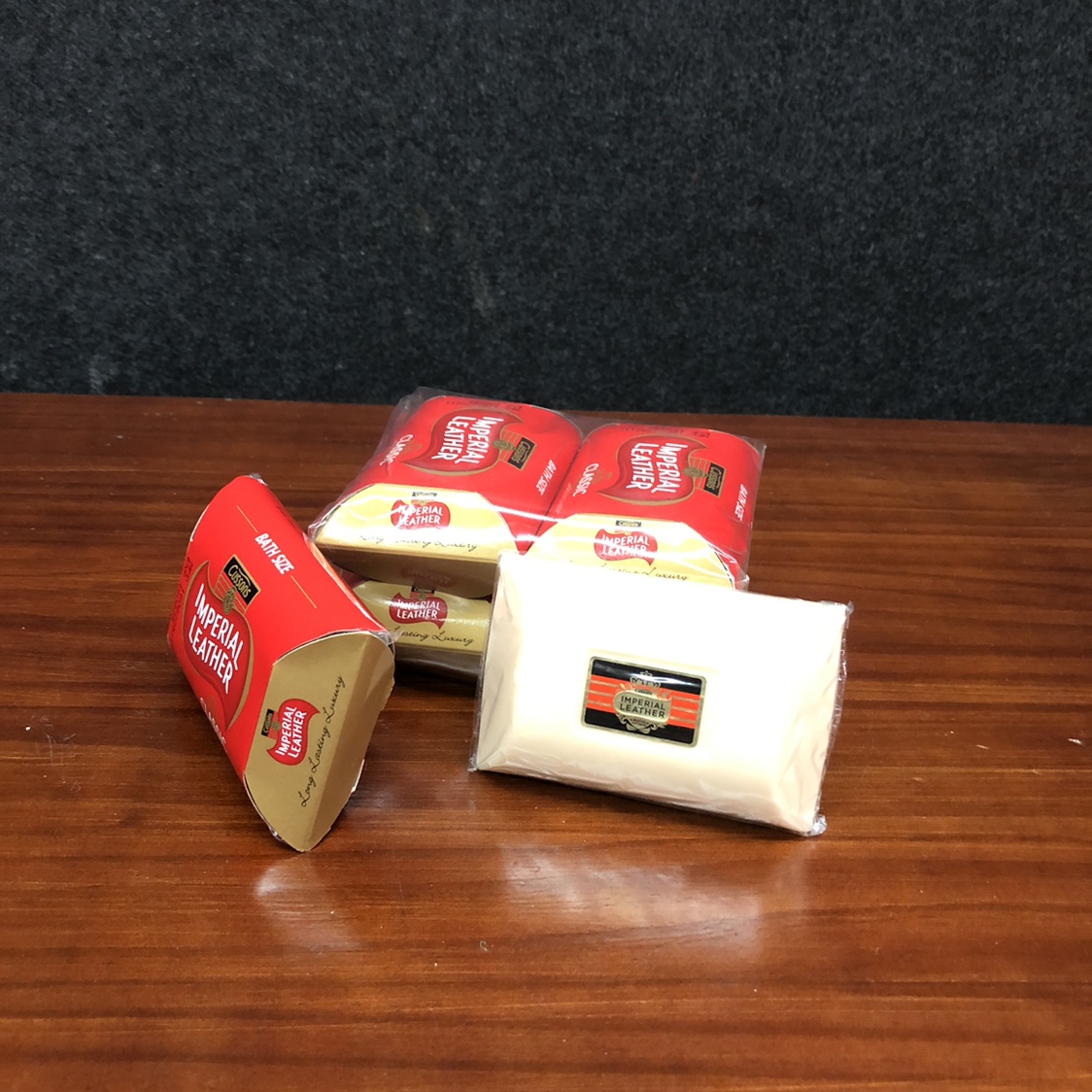 泰國加信氏英国皇室檀香沐浴香皂