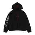 Hooded Sweatshirt Black