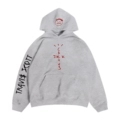 Hooded Sweatshirt Gray
