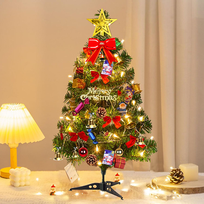 圣诞树60cm家用套餐2026