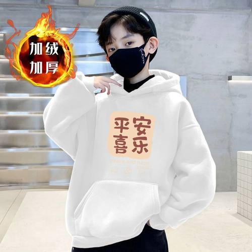 冬季+男女+棉质+宽松+加绒保暖