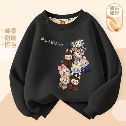 秋冬+男女+纯棉+韩版+舒适保暖