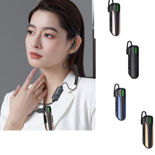 988908双用耳挂式对讲机领夹式