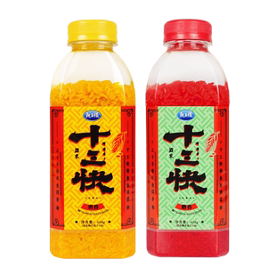 龙王恨鱼饵蓝鲫青春版红虫鲫鱼饵料专用鲤鱼草鱼千里香鱼食窝料