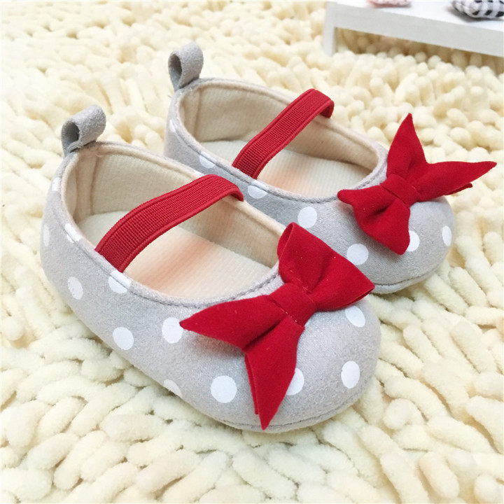 Chaussures enfants en suède pour printemps - Ref 1036910 Image 4