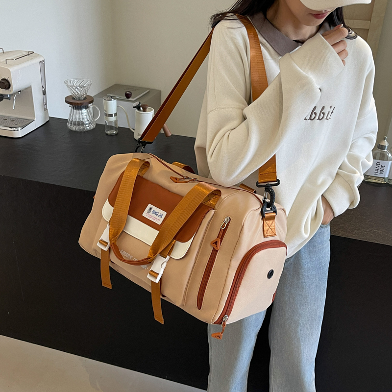 绮利达旅行袋运动健身收纳包