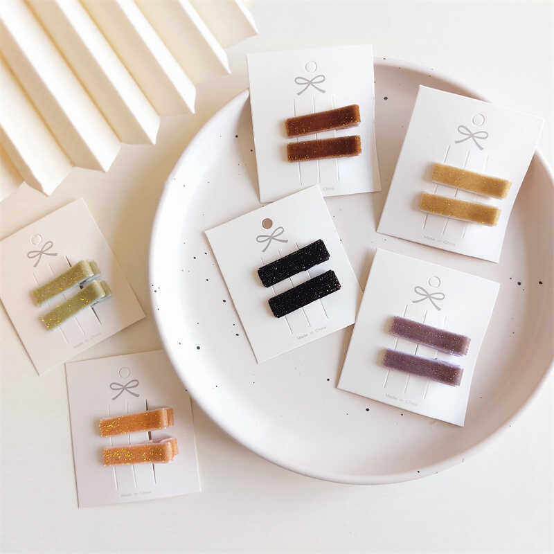 可爱女孩甜美亮彩碎发夹婴幼儿小宝宝全包布闪粉侧边夹发饰品头饰,童装/婴儿装/亲子装,发饰,淘宝优惠券,粉丝福利购,淘宝优惠卷