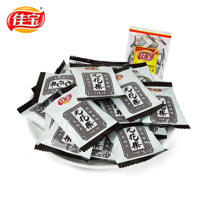 ¼Ñ±¦ÎÞ»¨¹û¸ÉÐÂÏÊÎÞ»¨¹ûË¿500g°üÓÊÃÛ½¤¹û¸¬¸É¹û80ºó»³¾É¶ùʱÁãʳ