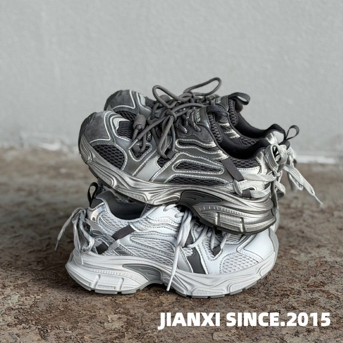 2026年春季新款厚底运动休闲厚底增高老爹鞋百搭运动女鞋网面透气,女鞋,时尚休闲鞋,淘宝优惠券,粉丝福利购,淘宝优惠卷