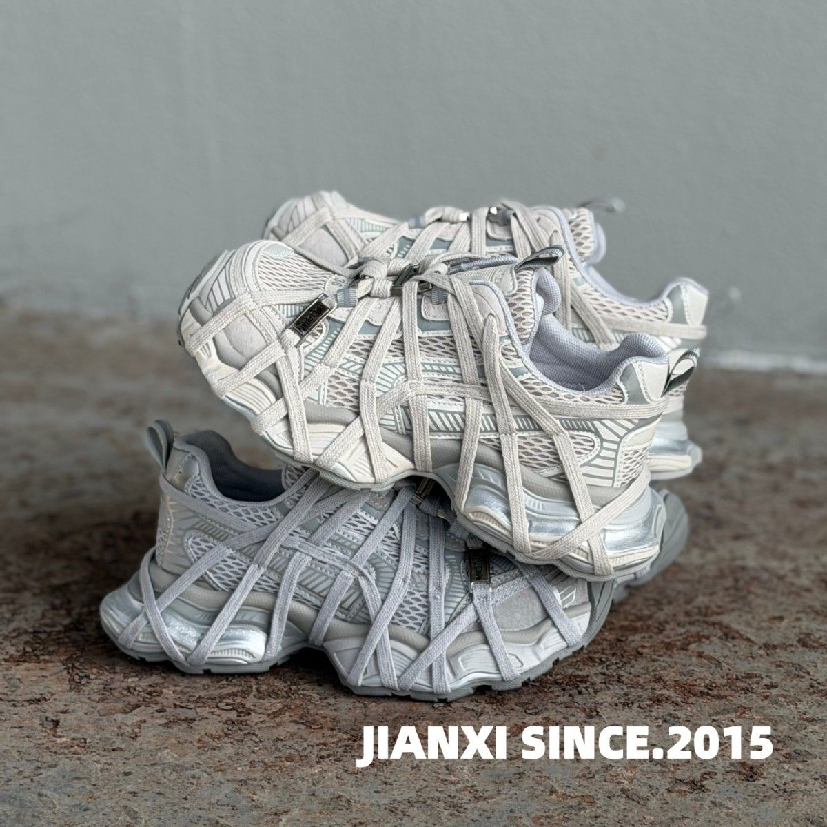 2026春季新款时尚潮流百搭运动休闲厚底增高运动鞋女老爹鞋透气潮,女鞋,时尚休闲鞋,淘宝优惠券,粉丝福利购,淘宝优惠卷