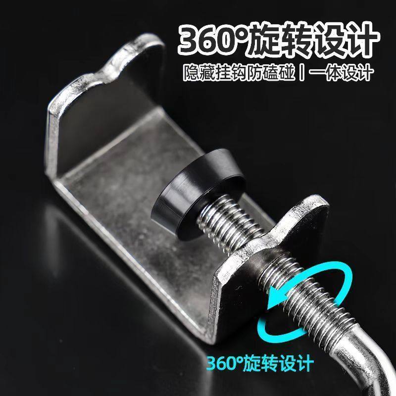 学生课桌隐藏挂包0356