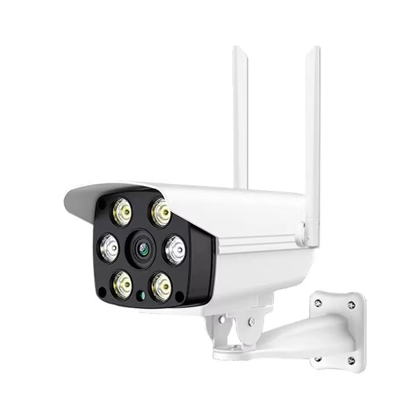 联WiFi插网线无网录像三用摄像头