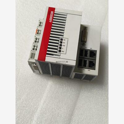 现货九成色BECKH0FF倍福CX5120-0112/2GB议价