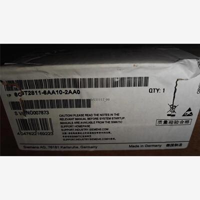 现货6GT28116AA102AA0  全新议价