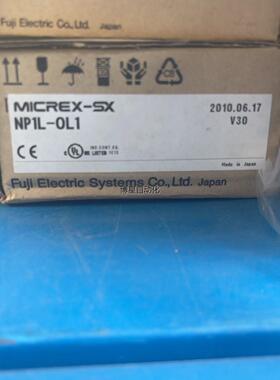 全新富士PLC  NP1L-0L1 NP1L-PD1  NP议价