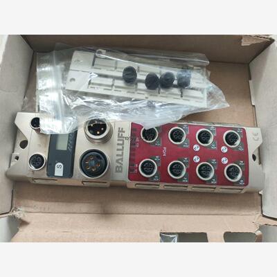 现货巴鲁夫CC-LINK主站通讯模块BNI0040现货一台，全新议价