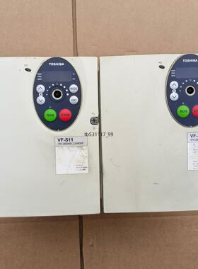 现货东芝VFS11S-2022PL-WN(R5)    220V议价