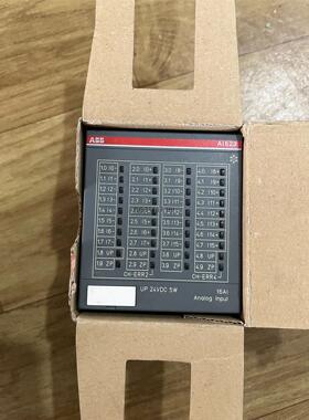 现货#电子元器件 ABB全新原装AI523      1SAP2议价