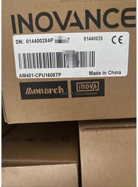 现货AM401-CPU1608TP，全新盒码一致！议价