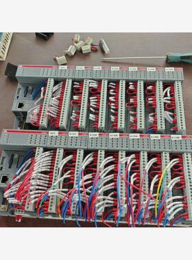 现货两套ABB的PLC，PM564，DO573，AX561，二手议价