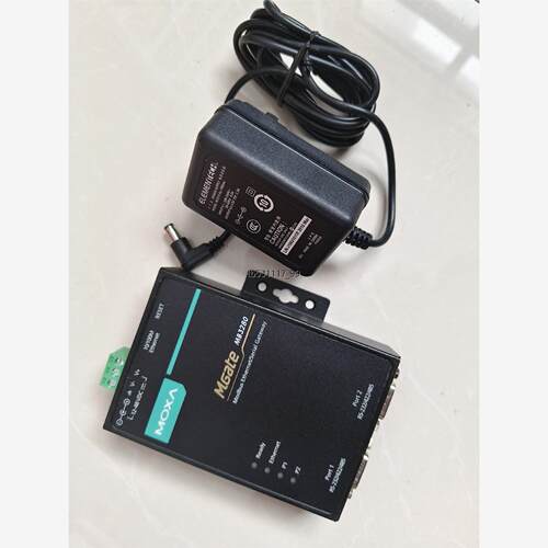现货MOXA MB3280 MB3180 MB3480串口网络服议价