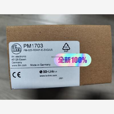 现货全新原装正品IFM易福门 PM1703 压力传感器。项目剩余议价
