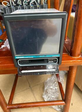 现货CHINO千野KR2S00 无纸记录仪采用 TFT彩色液晶触议价