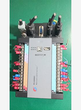现货MS4000C  全自动焊锡机控制器，成色如图，实图拍摄，包议价