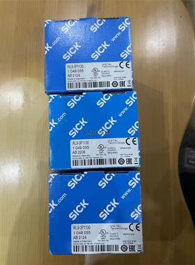 现货WL9-3P1130，SICK全新原装正品未拆封，10490议价
