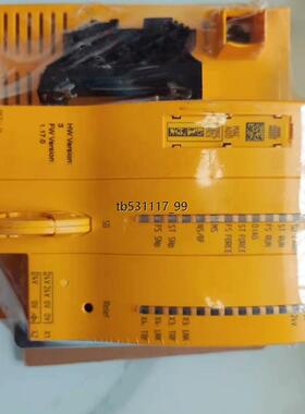 现货pilz 312070 312071皮尔兹安全模块 PSSu议价