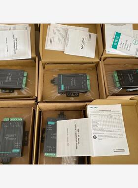 现货MOXA TCF-142-M-SC V3.3.2 RS-23议价