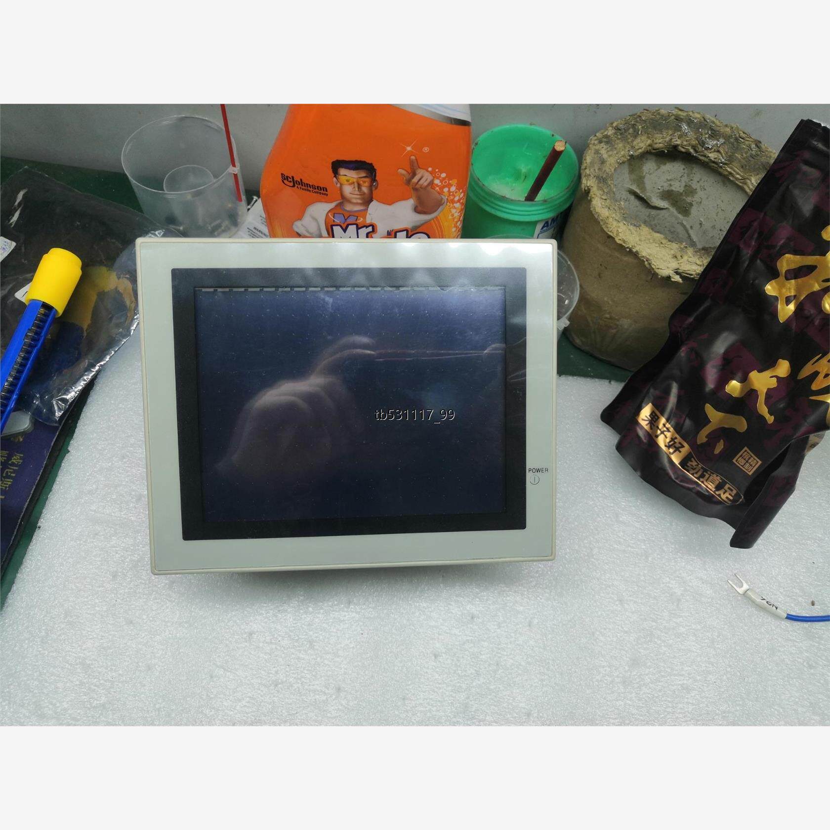 现货F940GOT一SWD一C，库存货配包装盒，配件齐全，九九新议价