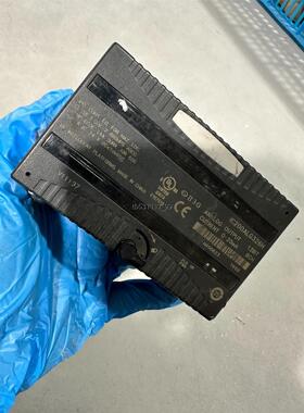 现货ge模拟量模块iC200ALG326H实物拍摄顺丰到付议价