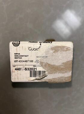 现货出一个全新的Allen-Bradley Guardmaste议价