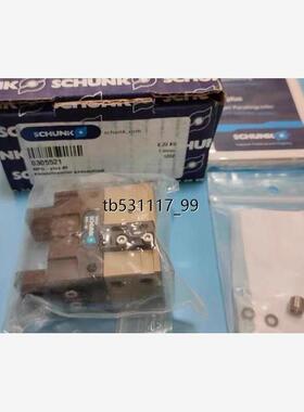 现货全新原装SCHUNK雄克MPG+40气动夹爪305521议价