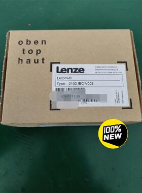 现货全新伦茨通讯面板2102 IBC  V002议价