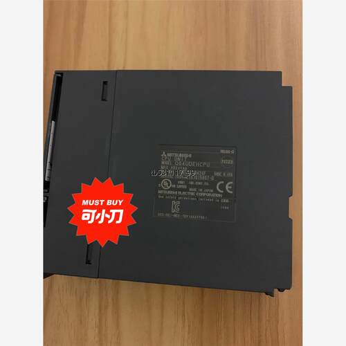 现货Q04UDEHCPU，无包装，未使用，全新。议价