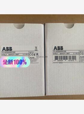 现货全新原装正品ABB安全继电器VITAL 1 货号2TLA02议价
