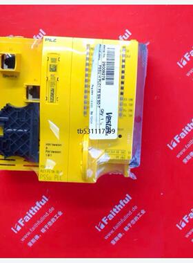 现货Pilz 314070 皮尔磁全新PLC PSSu H PL议价