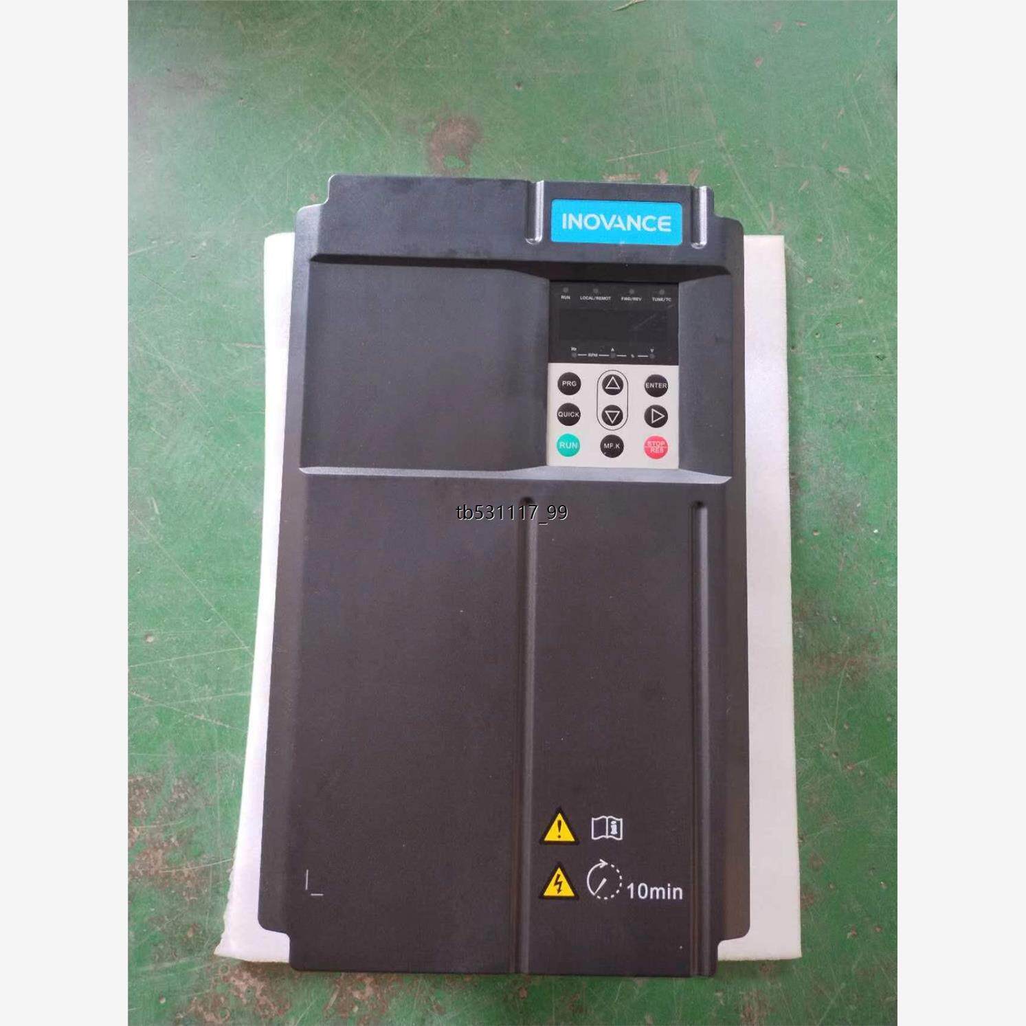 现货汇川变频器md290系列18.5kw/22kw变频器MD29议价