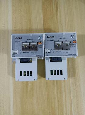 现货8400伦茨E84AYCETV通讯模块，功能包好实物拍摄成色议价