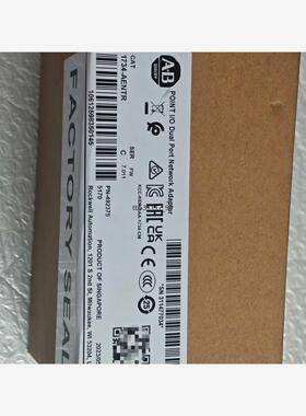 现货全新原装进口AB 1734-AENTR C 年份新！议价