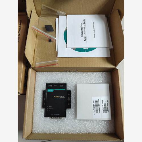 现货MOXA MGATE MB3180 全新原装正品现货，mox议价