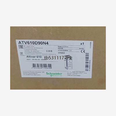 现货ATV610D90N4 全新原装正品 标价议价