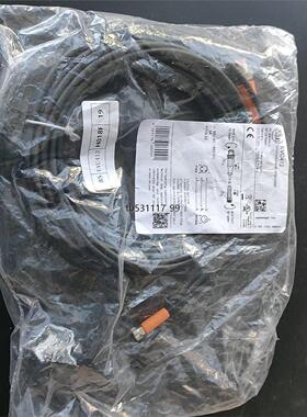 现货德国IFM电缆 EVC412 有10条包邮，袋子没议价