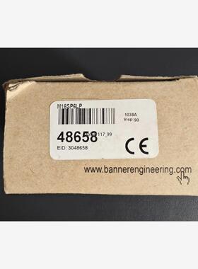 现货BANNER M18SP6LP议价