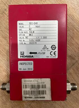 现货HORIBA  SEC-E40流量计议价