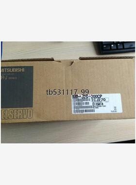 现货#控制器 MR -J2S-100CP 全新 MITSUBIS议价